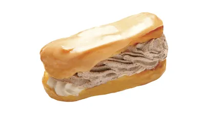 Kávový banán